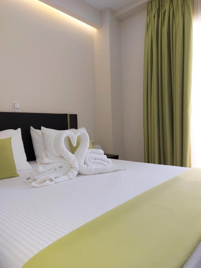 Tresor Apartments Parga Eksteriør bilde